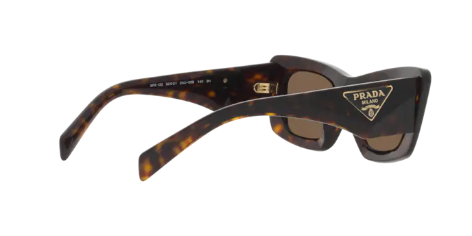 Prada Sunglasses PR 13ZS 2AU06B