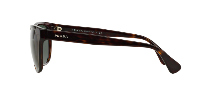 Prada Prada Logo Sunglasses PR 14RS 2AU3O1