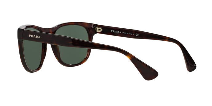 Prada Prada Logo Sunglasses PR 14RS 2AU3O1