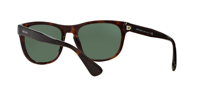 Prada Prada Logo Sunglasses PR 14RS 2AU3O1