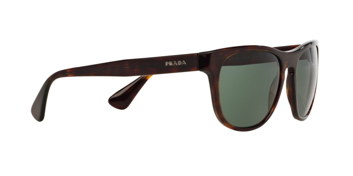 Prada Prada Logo Sunglasses PR 14RS 2AU3O1