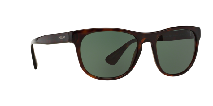 Prada Prada Logo Sunglasses PR 14RS 2AU3O1