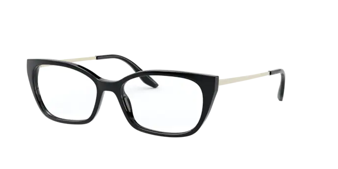 Prada Eyeglasses PR 14XV 1AB1O1