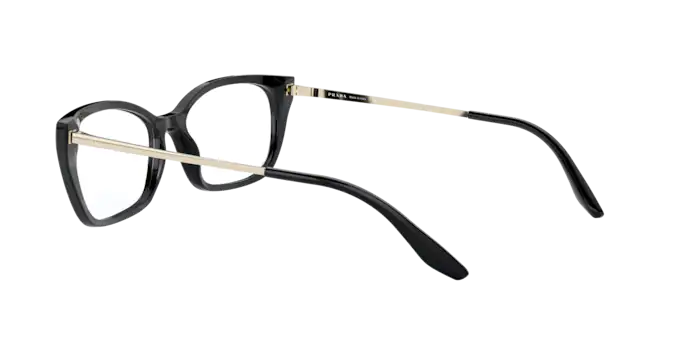 Prada Eyeglasses PR 14XV 1AB1O1