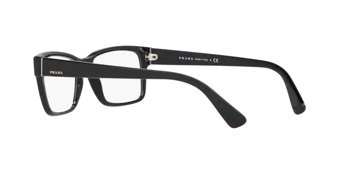 Prada Heritage Eyeglasses PR 15VV 1AB1O1