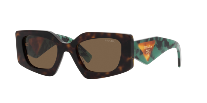 Prada Sunglasses PR 15YS 2AU06B