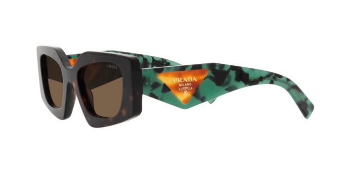 Prada Sunglasses PR 15YS 2AU06B