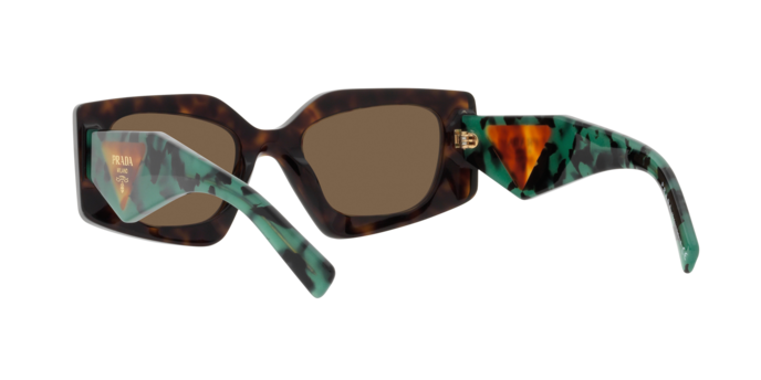 Prada Sunglasses PR 15YS 2AU06B