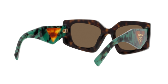 Prada Sunglasses PR 15YS 2AU06B