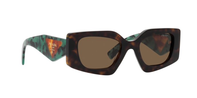 Prada Sunglasses PR 15YS 2AU06B