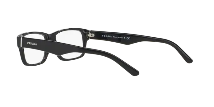 Prada Heritage Eyeglasses PR 16MV 1AB1O1