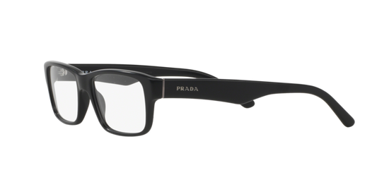 Prada Heritage Eyeglasses PR 16MV 1BO1O1