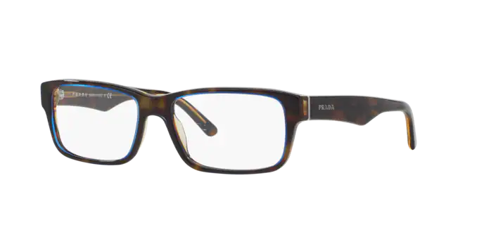 Prada Heritage Eyeglasses PR 16MV ZXH1O1