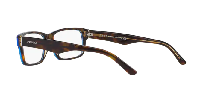 Prada Heritage Eyeglasses PR 16MV ZXH1O1