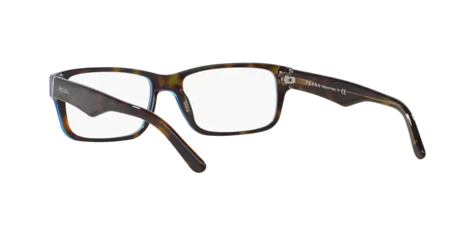 Prada Heritage Eyeglasses PR 16MV ZXH1O1