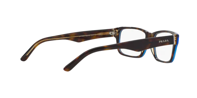 Prada Heritage Eyeglasses PR 16MV ZXH1O1