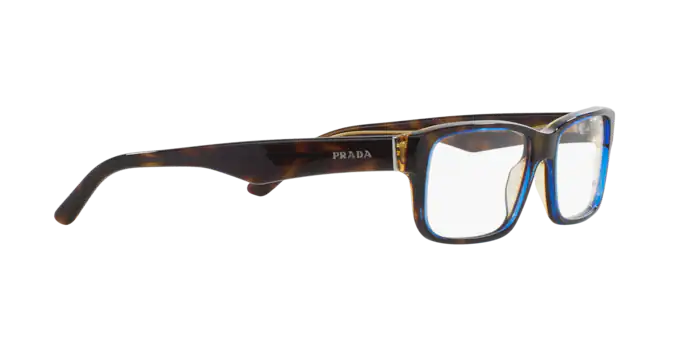 Prada Heritage Eyeglasses PR 16MV ZXH1O1