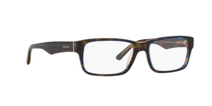 Prada Heritage Eyeglasses PR 16MV ZXH1O1