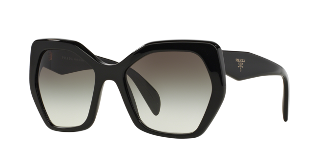 Prada Heritage Sunglasses PR 16RS 1AB0A7