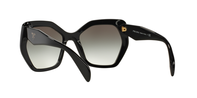 Prada Heritage Sunglasses PR 16RS 1AB0A7