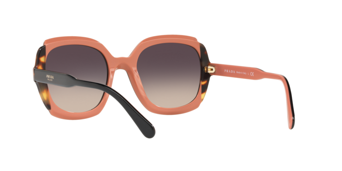 Prada Heritage Sunglasses PR 16US 5ZWGR0