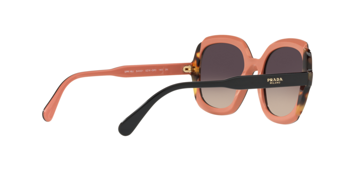 Prada Heritage Sunglasses PR 16US 5ZWGR0