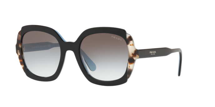 Prada Heritage Sunglasses PR 16US KHR0A7