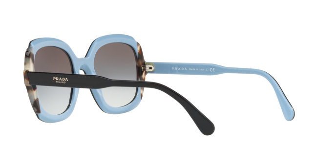 Prada Heritage Sunglasses PR 16US KHR0A7