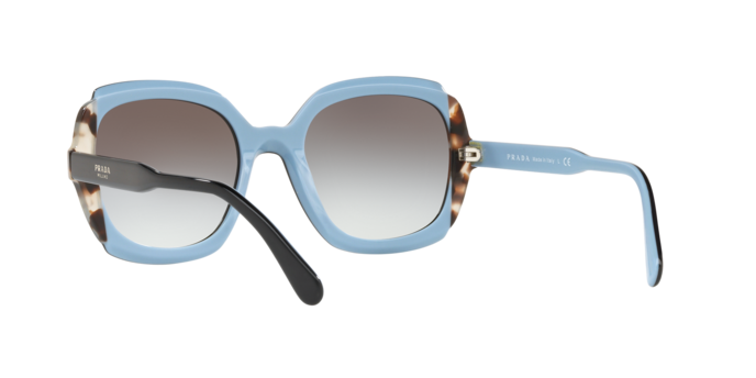 Prada Heritage Sunglasses PR 16US KHR0A7
