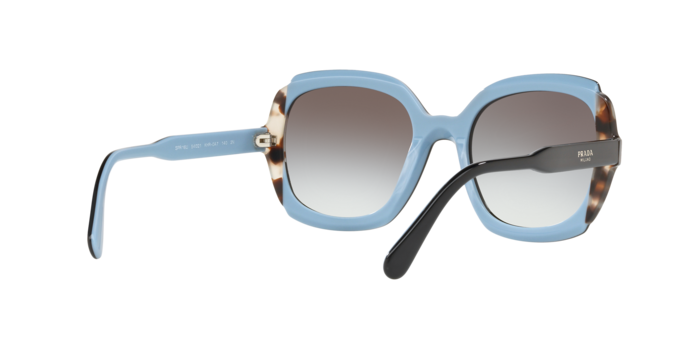Prada Heritage Sunglasses PR 16US KHR0A7
