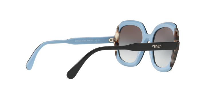 Prada Heritage Sunglasses PR 16US KHR0A7