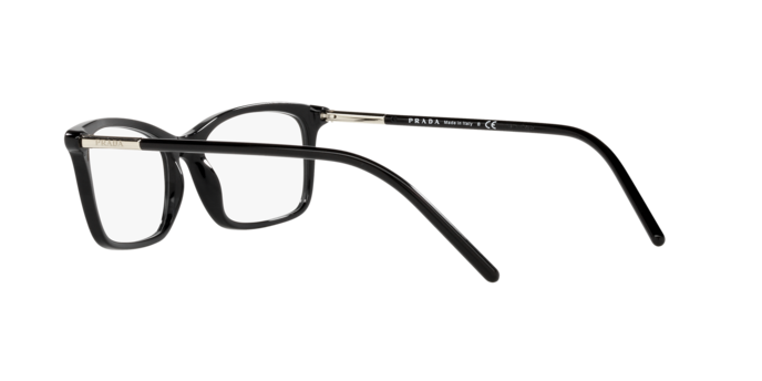 Prada Eyeglasses PR 16WV 1AB1O1