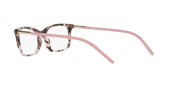 Prada Eyeglasses PR 16WV ROJ1O1