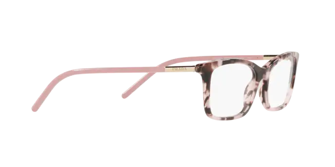 Prada Eyeglasses PR 16WV ROJ1O1