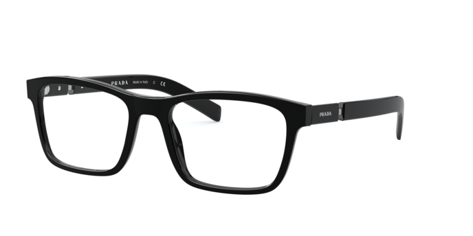 Prada Eyeglasses PR 16XV 1AB1O1