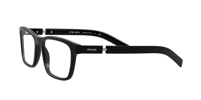 Prada Eyeglasses PR 16XV 1AB1O1