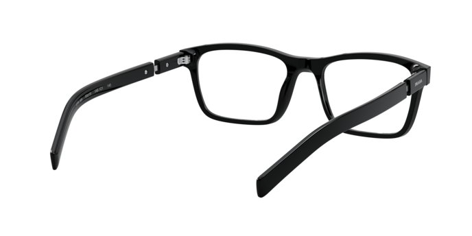 Prada Eyeglasses PR 16XV 1AB1O1