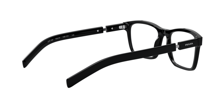 Prada Eyeglasses PR 16XV 1AB1O1