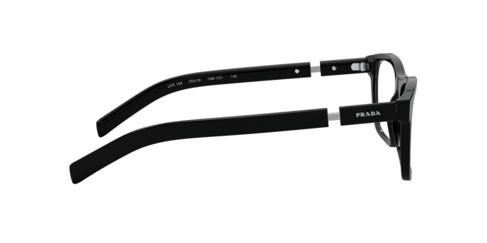 Prada Eyeglasses PR 16XV 1AB1O1