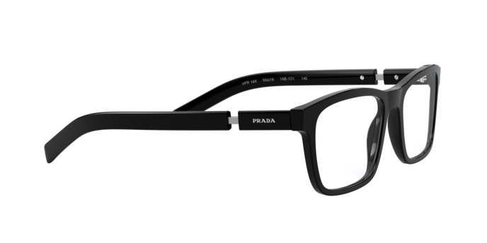 Prada Eyeglasses PR 16XV 1AB1O1