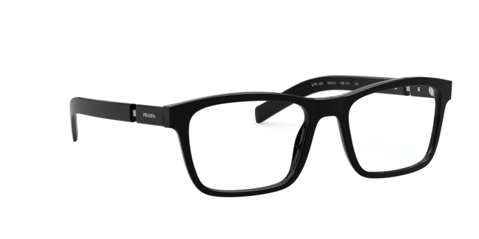 Prada Eyeglasses PR 16XV 1AB1O1