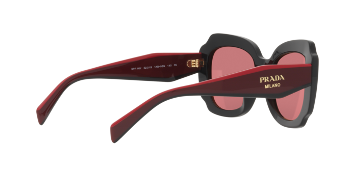 Prada Sunglasses PR 16YS 1AB06Q