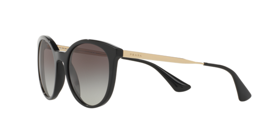 Prada Catwalk Sunglasses PR 17SSF 1AB0A7