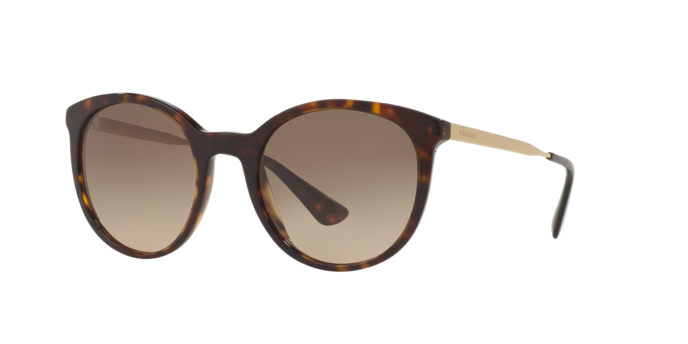Prada Catwalk Sunglasses PR 17SSF 2AU3D0
