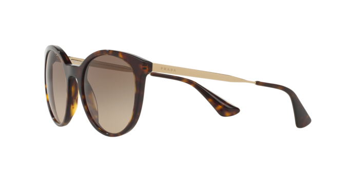 Prada Catwalk Sunglasses PR 17SSF 2AU3D0