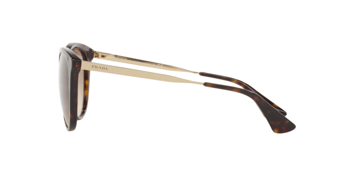 Prada Catwalk Sunglasses PR 17SSF 2AU3D0