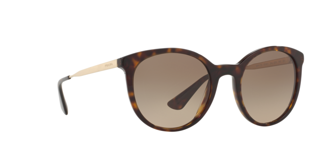 Prada Catwalk Sunglasses PR 17SSF 2AU3D0