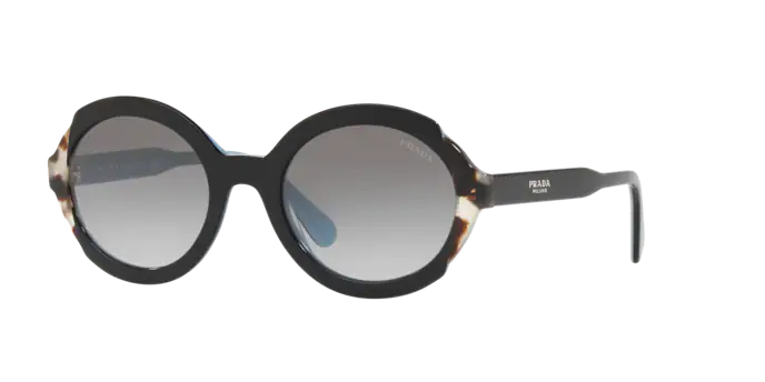 Prada Heritage Sunglasses PR 17US KHR0A7