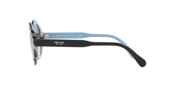 Prada Heritage Sunglasses PR 17US KHR0A7