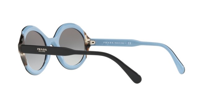 Prada Heritage Sunglasses PR 17US KHR0A7